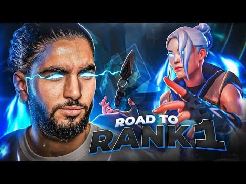 This Is How You Should Play Jett!! (+37kills)