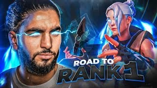 This Is How You Should Play Jett!! (+37kills)