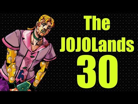 The Jojolands #30 Review - West End Girl, Part 1