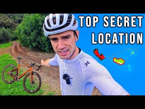 I Found Europes Secret Gravel Cycling Paradise
