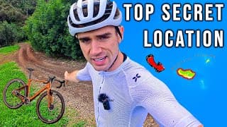 I Found Europes Secret Gravel Cycling Paradise