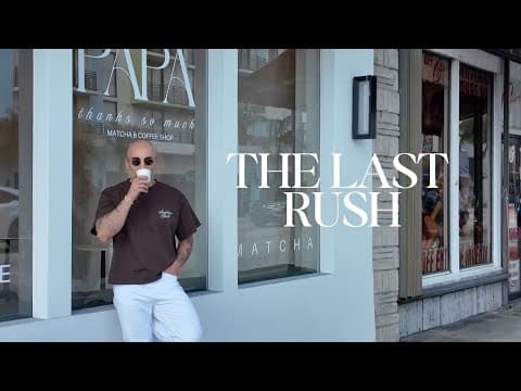 A Busy Week: Brand Deals, Papa Prep, Mytheresa Haul & Thanksgiving Shopping