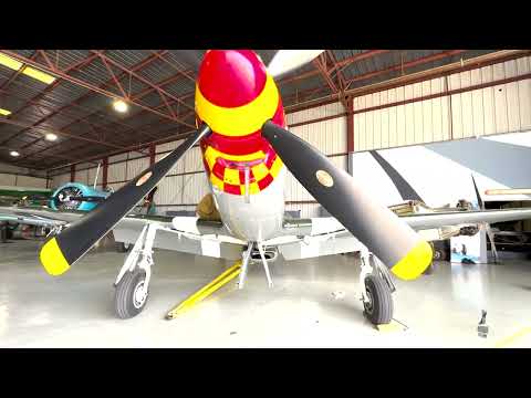 Planes Of Fame Air Museum Tour Walkaround