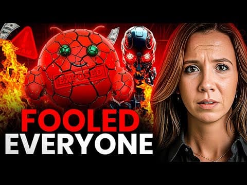 Clawdbot Exposed: The $16m Ai Scam That Fooled Everyone (72 Hour Meltdown)