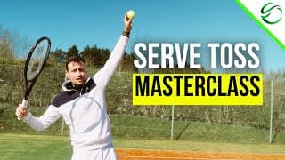 Tennis Serve Ball Toss Masterclass
