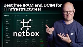 Manage Your Network Like A Pro // Netbox Tutorial