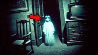True Paranormal Encounters That Were Caught On Camera