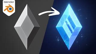 This Blender Shader Is The Secret To Magical 3d Art