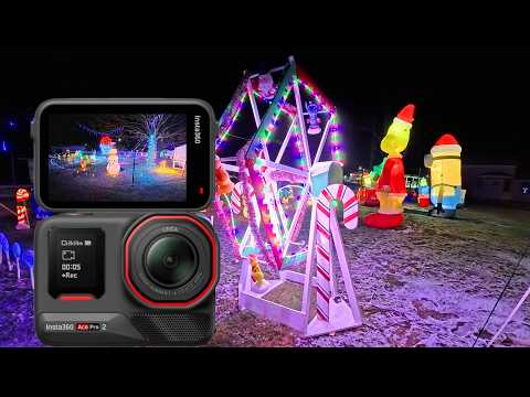 Insta360 Ace Pro 2 | Why I Use Purevideo Mode For Low Light Videos