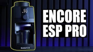 Encore Esp Pro | Baratza's Flagship Grinder Facelift