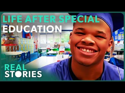 Education Vs Reality: The Battle For Adults With Autism