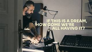 If This Is A Dream, How Come We're All Having It? / Oora