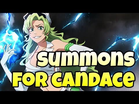 Candace Summons 😂