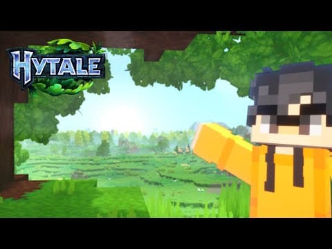 ‼️🚨🔴 Hytale Is Finally Here, Playing Hytale Live 🔴🚨‼️