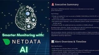 How Netdata's Awesome Ai Features Adds Fantastic Value For Sysadmins