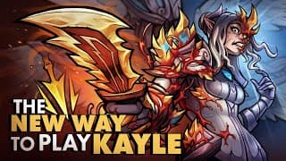 The New Way To Play Kayle In Season 16