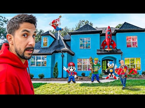 I Went To The Strangest Collectors House Ever!