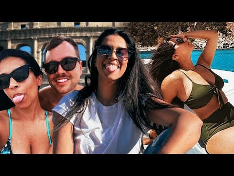 Explaining My New Tattoos & European Adventures (july Vlog)