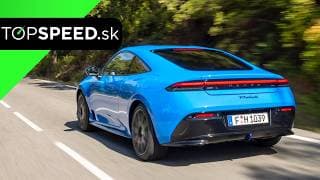 Jazda Honda Prelude - Bizár! Radí Aj Kope Bez Prevodovky 🤔🤯