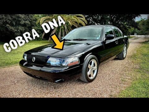 Mercury Marauder | 32v Cruiser