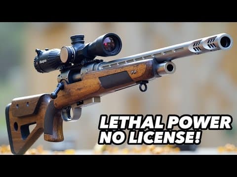 15 Insane New Airguns That Just Dropped For Shot Show 2026!