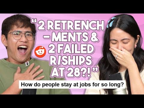 Is Working In Singapore More Stressful Than We Think? | Zula Reacts