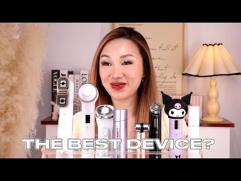 Is This The Best At-home Skin Device Right Now?