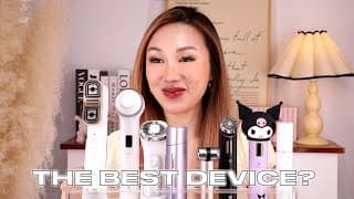 Is This The Best At-home Skin Device Right Now?
