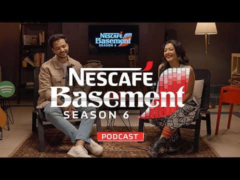 Podcast | Nescafé Basement | Season 6 | Episode 4