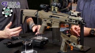 Psa Axr Series: Modular. Adaptable. Customizable. | Shot Show 2026