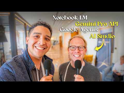 Day In The Life Of A Vc: Talking The Future Of Google Ai With The Vp Of Google Labs | Ep8