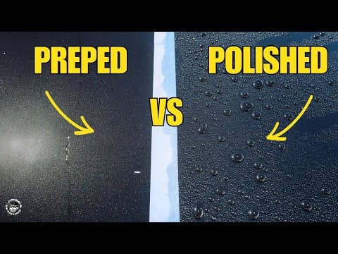 Can You Skip Panel Prep With This Polish? Part 1