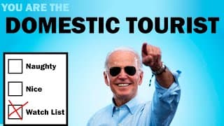 You Were Put On A Government Watch List || Declassified