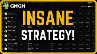 How I Made $10k Trading Binance Memecoins With Gmgn.ai [step By Step]