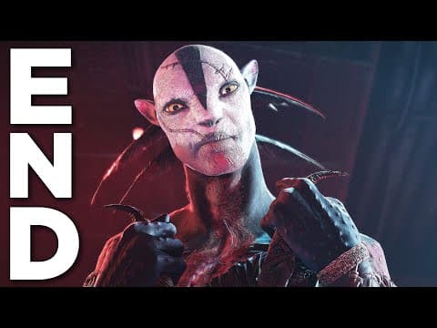 This Ending Was Actually Amazing… AVATAR FROM THE ASHES