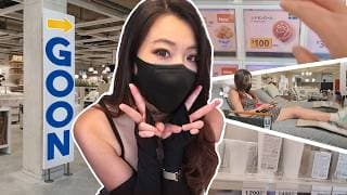 Going Shopping For My Goon Room