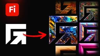 Make Any Logo 3d Adobe Firefly Tutorial