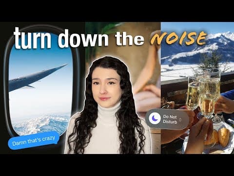 Become Outrageously Unbothered By Petty Drama This Year