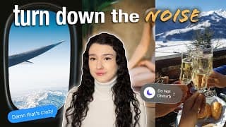 Become Outrageously Unbothered By Petty Drama This Year