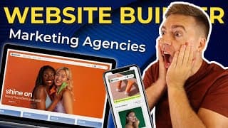 Best Website Builder For Marketing Agencies In 2025 - Review & Guide