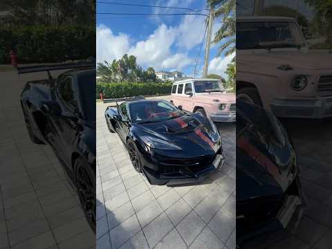 POV: you bought a hypercar at 25