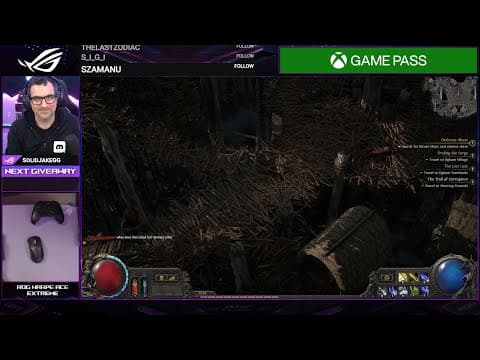 Headset Upgrade Unlocked! Let's Slay Monsters With Hi-fi Audio!