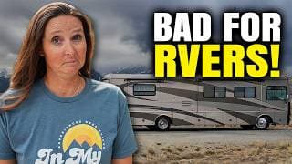 Something Is About To Happen To Rving In America (are You Ready?)