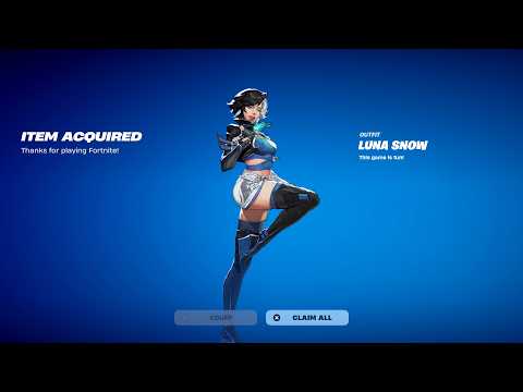 *all* Free Rewards In Fortnite Update!