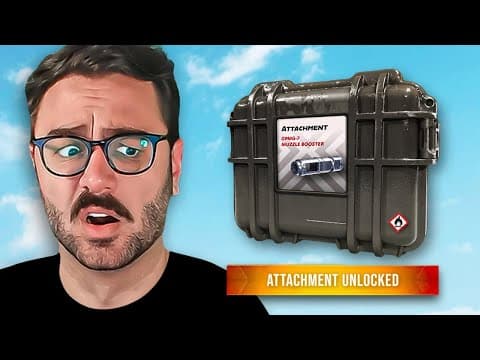 This New Attachment Should Not Exist