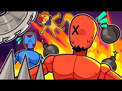 And We Thought Trapper's Delight Was Bad... | Free For Fall