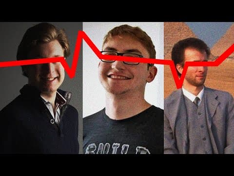 Bí Ẩn Về Cái Chết Của Những Tỷ Phú Tiền Ảo