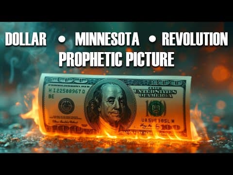 Dollar, Minnesota, Revolution & Prophetic Picture 01/28/2026