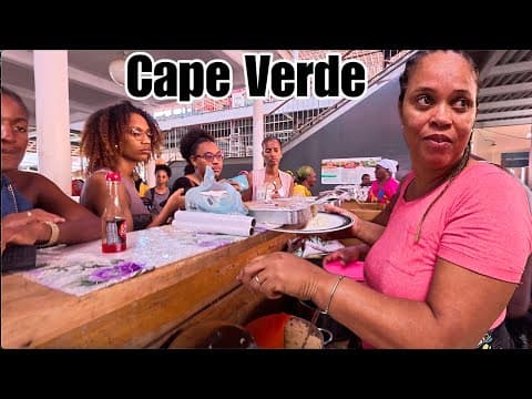This Is The Cape Verde That They Don't Show You