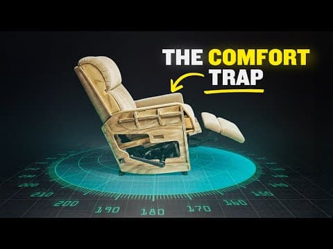 How Comfort Breaks The American Home